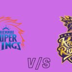 chennai super kings vs kolkata knight riders match scorecard