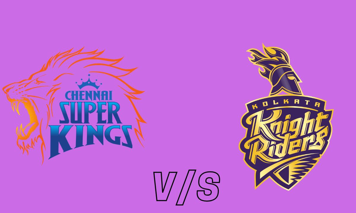 chennai super kings vs kolkata knight riders match scorecard