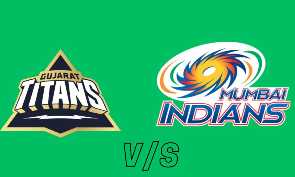 gujarat titans vs mumbai indians match scorecard