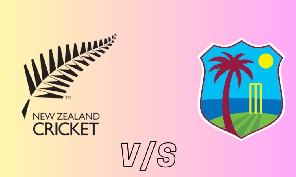 new zealand national cricket team vs west indies cricket team match scorecard
