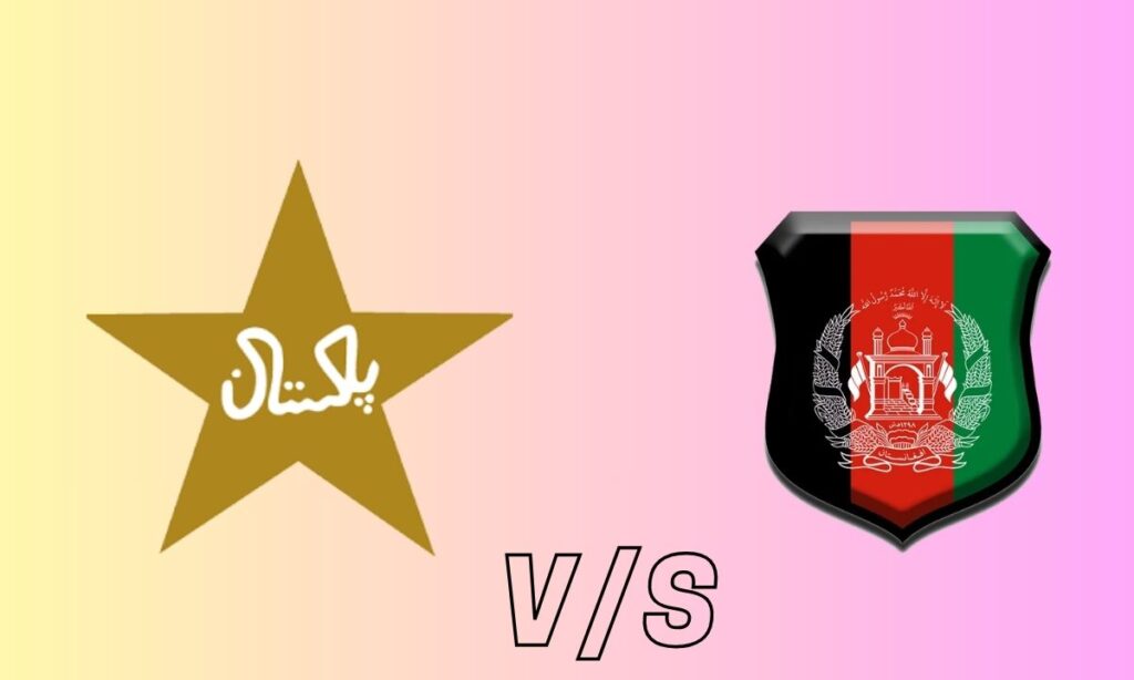 pakistan national cricket team vs afghanistan national cricket team match scorecard