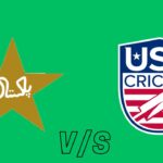 pakistan national cricket team vs united states national cricket team match scorecard