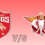 punjab kings vs lucknow super giants match scorecard