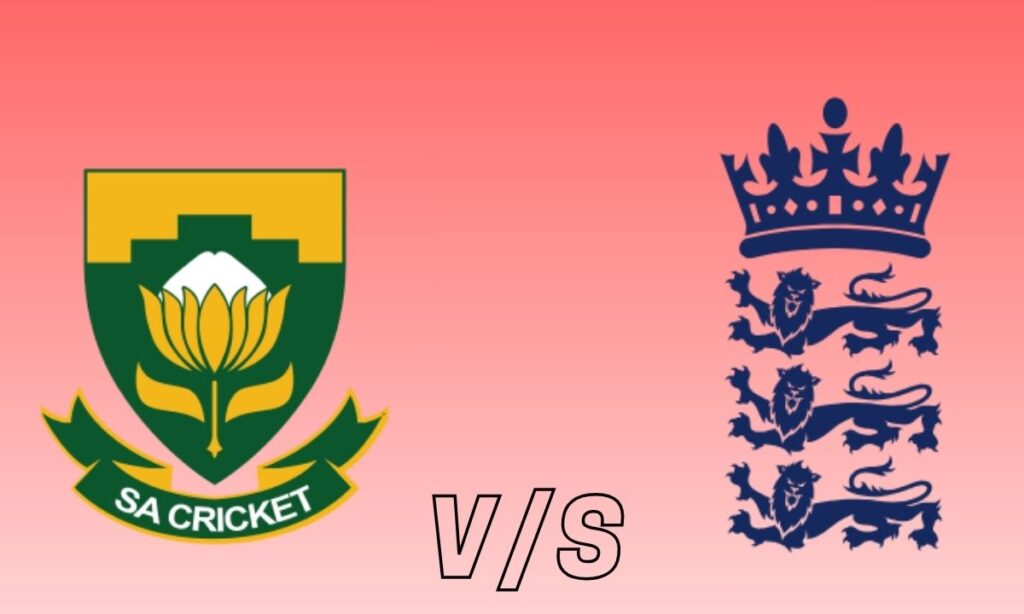 south africa national cricket team vs england cricket team match scorecard