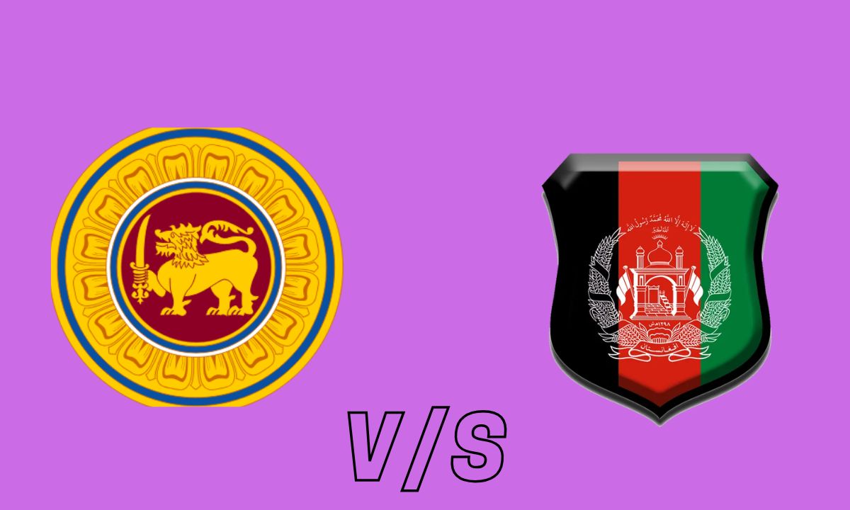 sri lanka national cricket team vs afghanistan national cricket team match scorecard