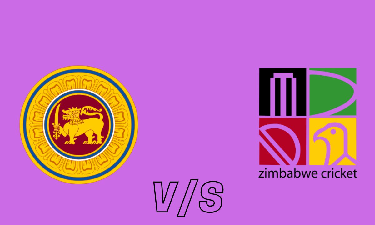 sri lanka national cricket team vs zimbabwe national cricket team match scorecard