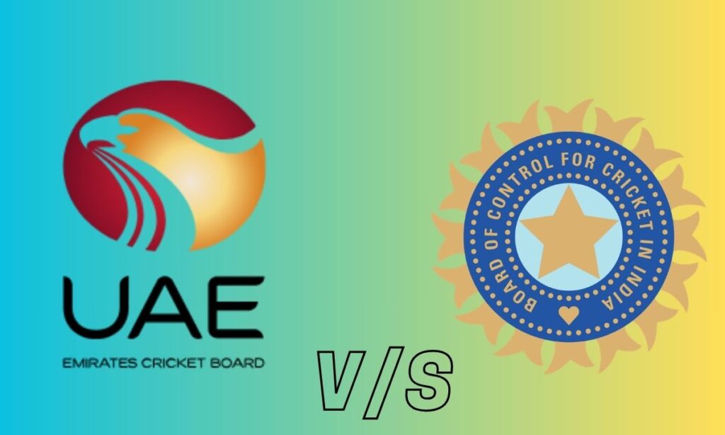 united arab emirates national cricket team vs india national cricket team match scorecard