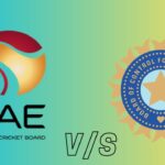 united arab emirates national cricket team vs india national cricket team match scorecard