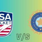 united states national cricket team vs india national cricket team match scorecard