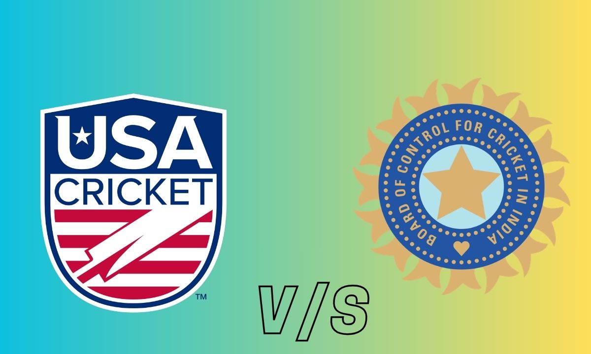 united states national cricket team vs india national cricket team match scorecard